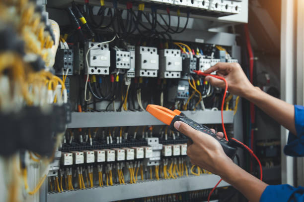 Best Electric Panel Repair  in Beverly Hills, FL